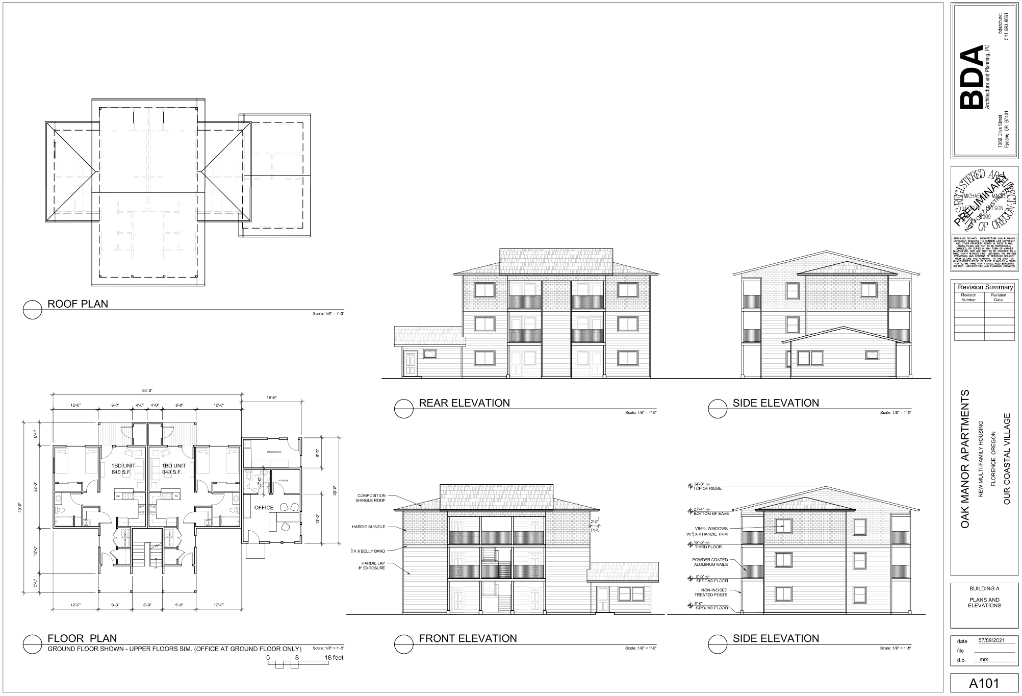 Oak Manor Apartments - Our Coastal Village, Inc.