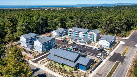 Case Study: Oasis by the Ocean