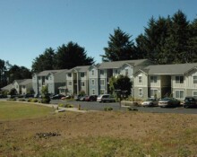 Fistera Garden Apartments<br />
West View Fistera Garden Apartments - Yachats, OR