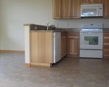 Aqua Vista Square<br /> Interior/Kitchen Aqua Vista Square - Yachats, OR