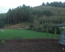 Fisterra Gardens <br />Townhomes - <br />
Before Construction Fisterra Gardens Townhomes