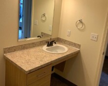 Fisterra Gardens <br />Townhomes -
Bathroom Fisterra Gardens Townhomes Bathroom Bathroom