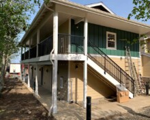 Fisterra Gardens <br />Townhomes - During <br />Construction Fisterra Garden Townhomes - During Construction