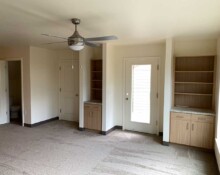 Fisterra Gardens<br />Townhomes -
Living Room Fisterra Gardens Townhomes - Living Room