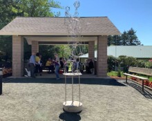 Fisterra Gardens<br />Townhomes -
Pavilion Fistera Garden Townhomes - Yachats, OR